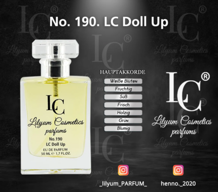 190. LC Doll Up