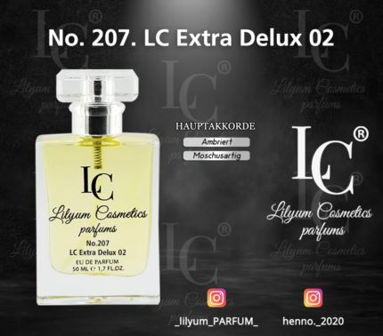207. LC Extra Delux 02