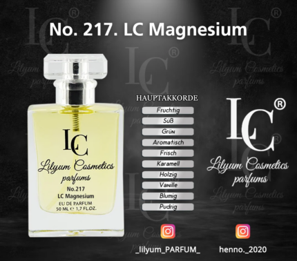 217. LC Magnesium