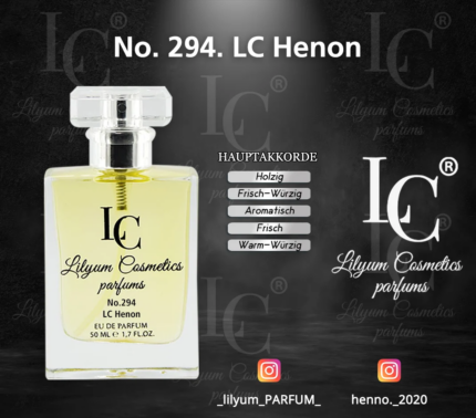 294. LC Henon