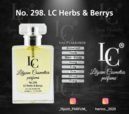 298. LC Herbs & Berries