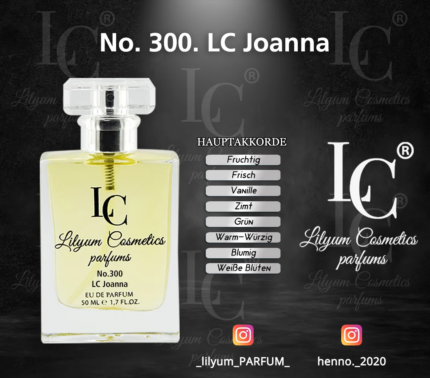 300. LC Joanna