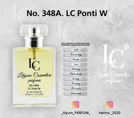 348A. LC Ponti W