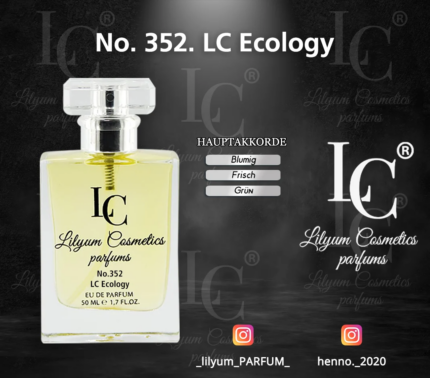 352. LC Ecology