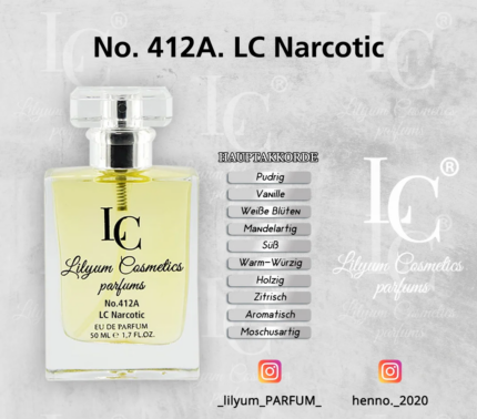 412A. LC Narcotic