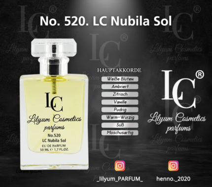 520. LC Nubila Sol