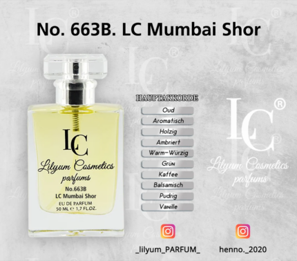 663B. LC Mumbai Shor