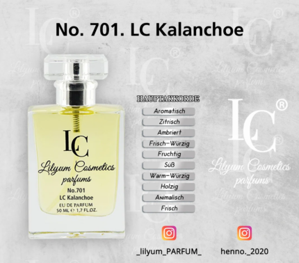 701. LC Kalanchoe