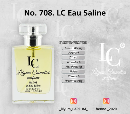 708. LC Eau Saline