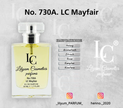730A. LC Mayfair