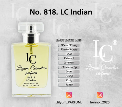 818. LC Indian