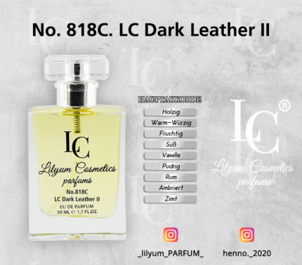 818C. LC Dark Leather 2