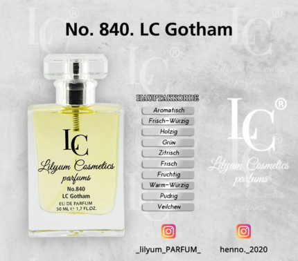 840. LC Gotham