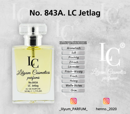 843A. LC Jetlag