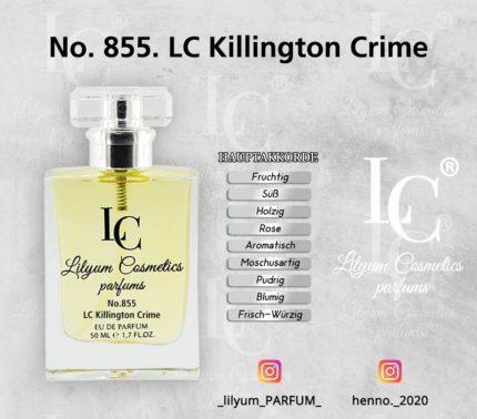 855. LC Killington Crime