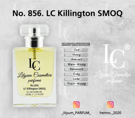 856. LC Killington SMOQ