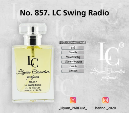857. LC Swing Radio