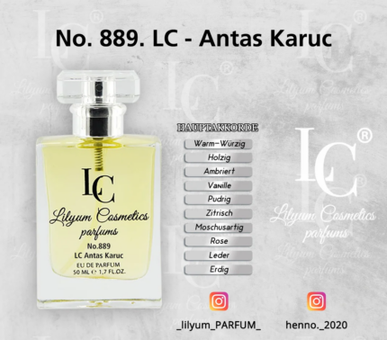 889. LC Antas Karuc