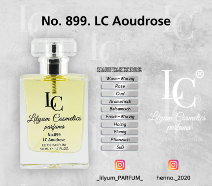 899. LC Aoudrose