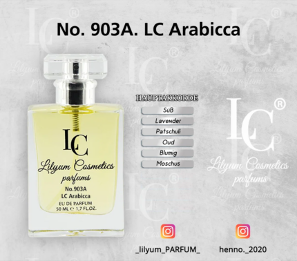 903A. LC Arabicca