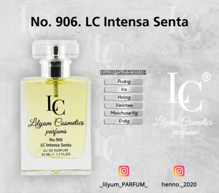 906. LC Intensa Senta