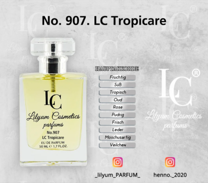 907. LC Tropicare