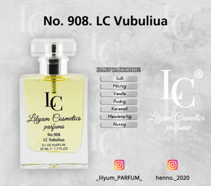 908. LC Vubuliua