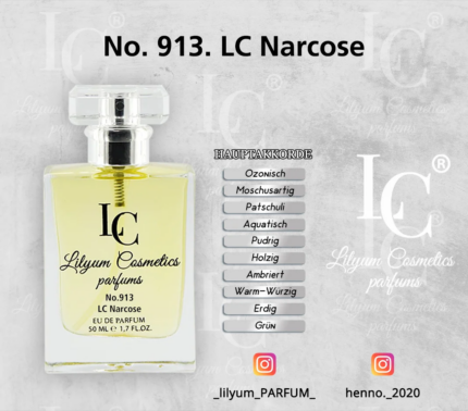 913. LC Narcose
