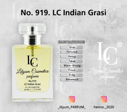 919. LC India Grasi