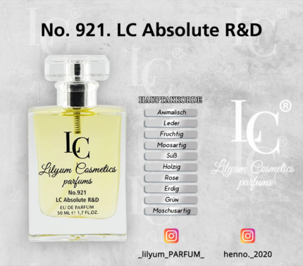 921. LC Absolute R&D