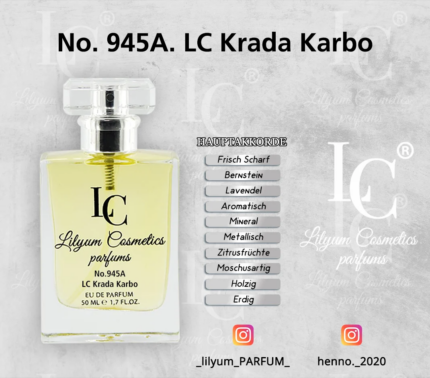 945A. LC Krada Karbo