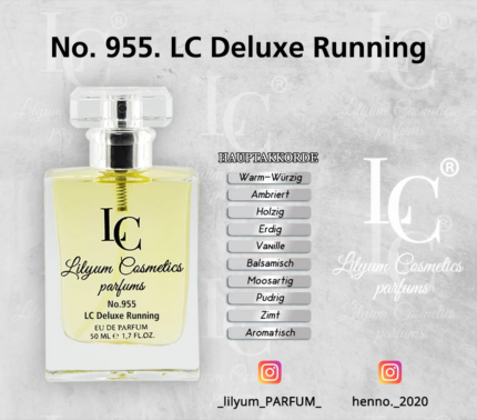955. LC Deluxe Running