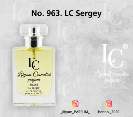 963. LC Sergey