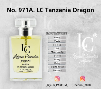 971A. LC Tanzania Dragon