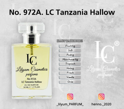 972A. LC Tanzania Halow
