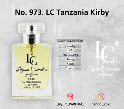 973. LC Tanzania Kirby