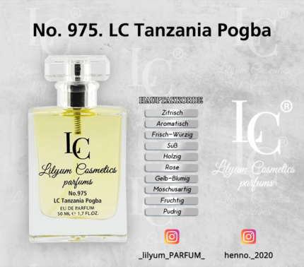 975. LC Tanzania Pogba