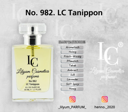 982. LC Tanippon