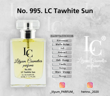 995. LC Tawhite Sun