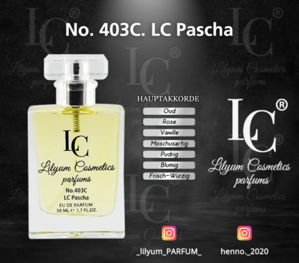 403C. LC Pascha