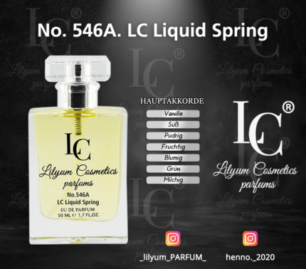 546A. LC Liquid Spring