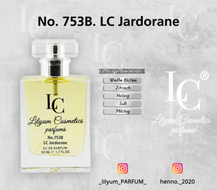 753B. LC Jardorane