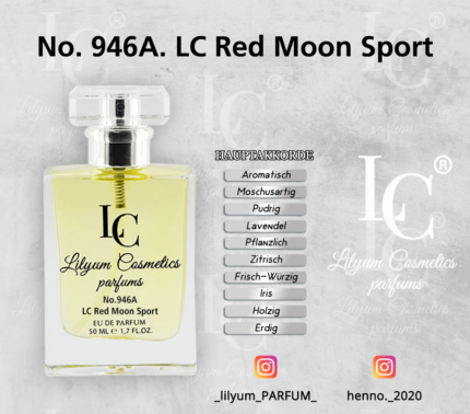 946A. LC Red Moon Sport