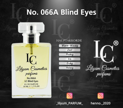 066A. LC Blind Eyes