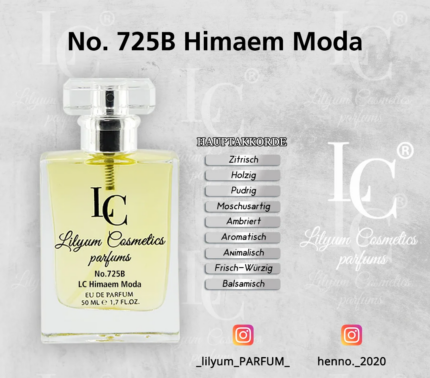 725B. LC Himaem Moda