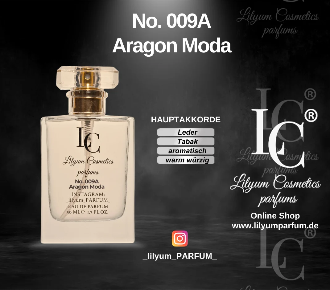 No. 009A Aragon Moda