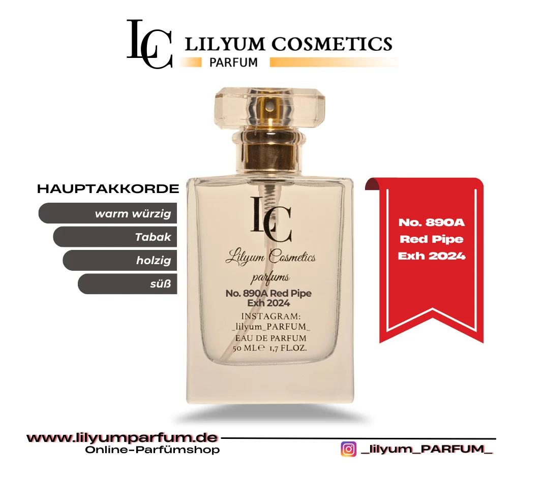 No. 890A Red Pipe Exh 2024 (3)