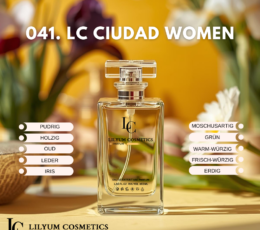 041. LC Ciudad Women
