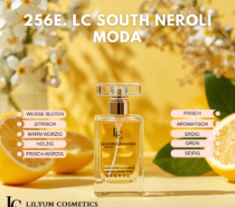 256E. LC South Neroli Moda
