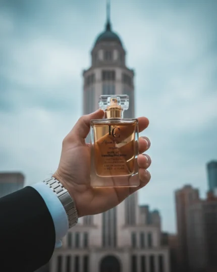 1005E. LC Vantrilog Red Rose